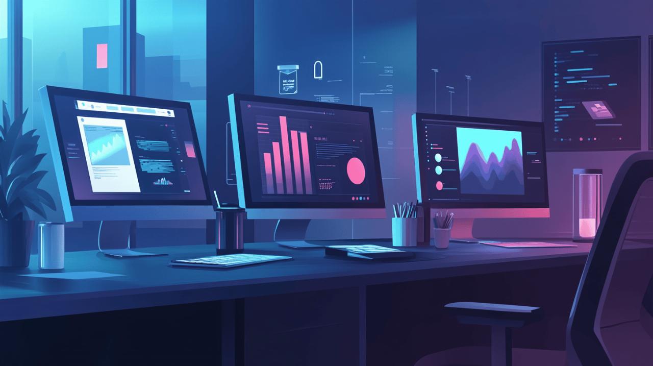 Optimisez la performance de vos applications avec un Hebergement Web Master professionnel